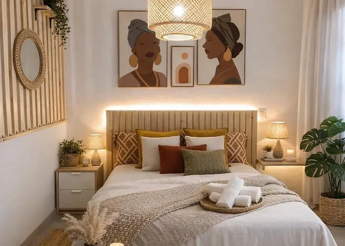 Apartamento con terraza en el Albaicin